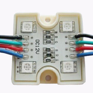 Hl-mb16 120 Degree / Rgb / 15lm Smd5050 Epistar Led Modules Ce &amp; Rohs Approval