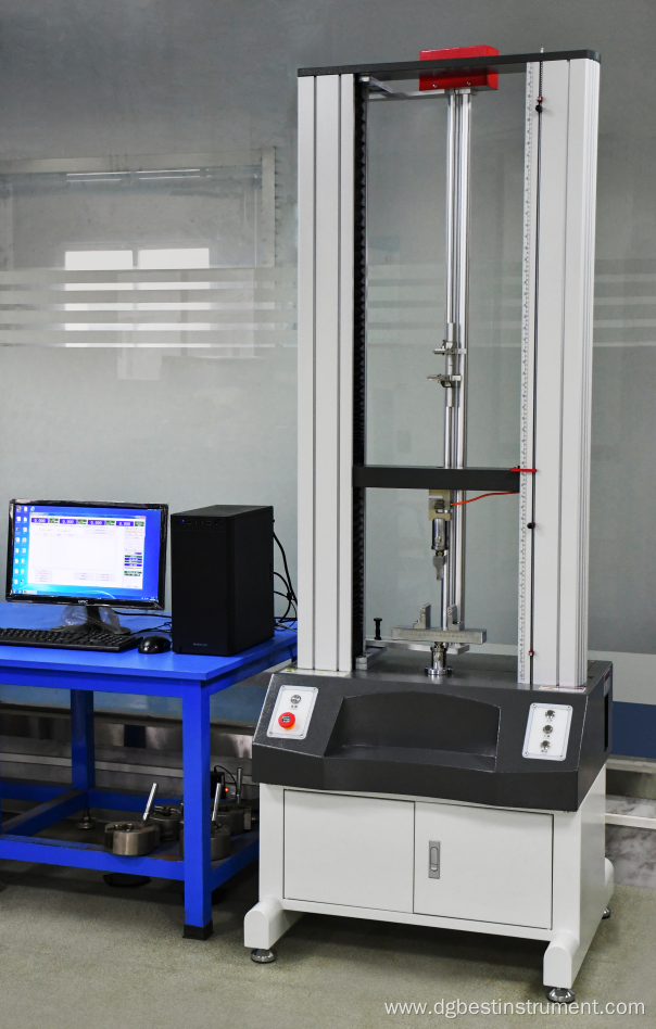 Universal Material Strength Testing Machine