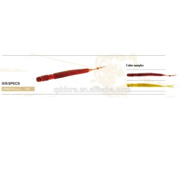 High Quality Soft Fishing Lure Long Tail Fishing Bait Wholesale