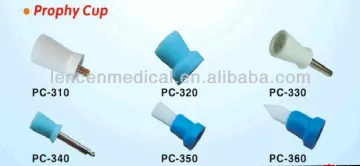Dental Disposable Prophy Cup