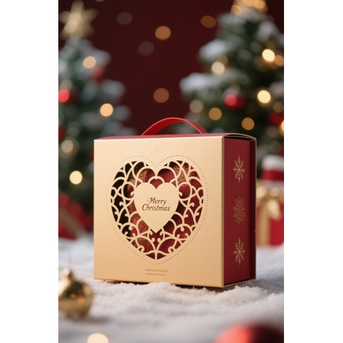 Christmas packaging gift box