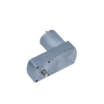 12V DC Gear Motor 4NM Torque Low RPM