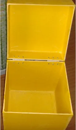 Nantong I&Y frp hand lay up products