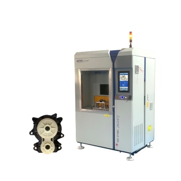 Laser Welding Automation Equipment for Precise Plastic Component Joining
