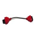 Kabel OBDII 16P do 14P 280mm