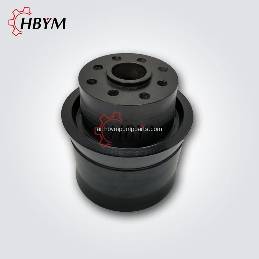 Original DN200 PM Rubber Piston Ram