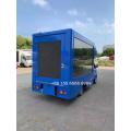 Dongfeng 4x2 Mini Led Mobile Truck