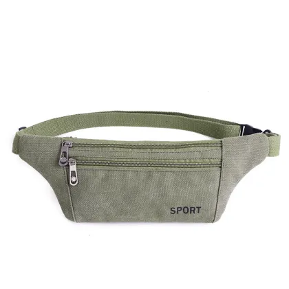 Fanny Pack Belt Chest Pack Sling Shoulder Bag