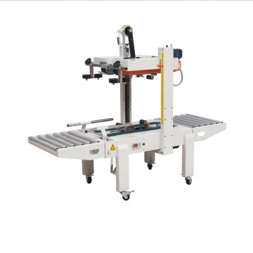 Wanhe FXA6050S Halbautomatische Klebebandversiegelung für Box-Kartonversiegelung