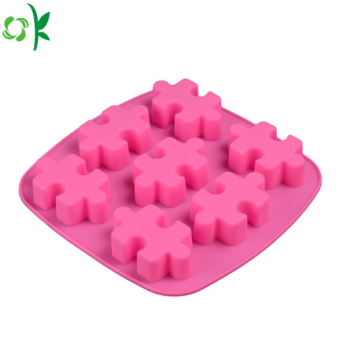 Novo produto FDA Silicone Ice Mould para cozinha