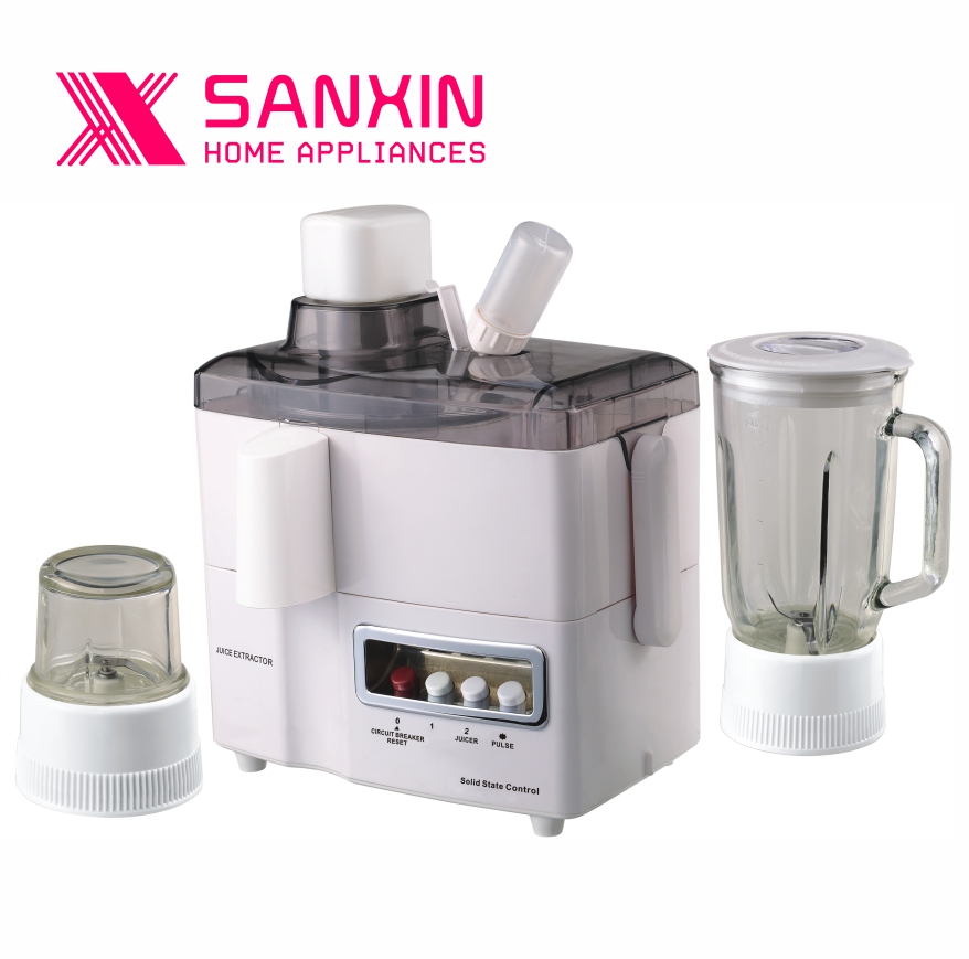 Bộ xử lý thực phẩm điện với chức năng chopper & máy xay