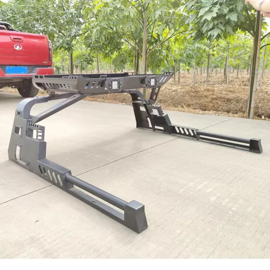 4x4 Nissan Frontier 2018 Roll Bar Truck Accessories for Sale