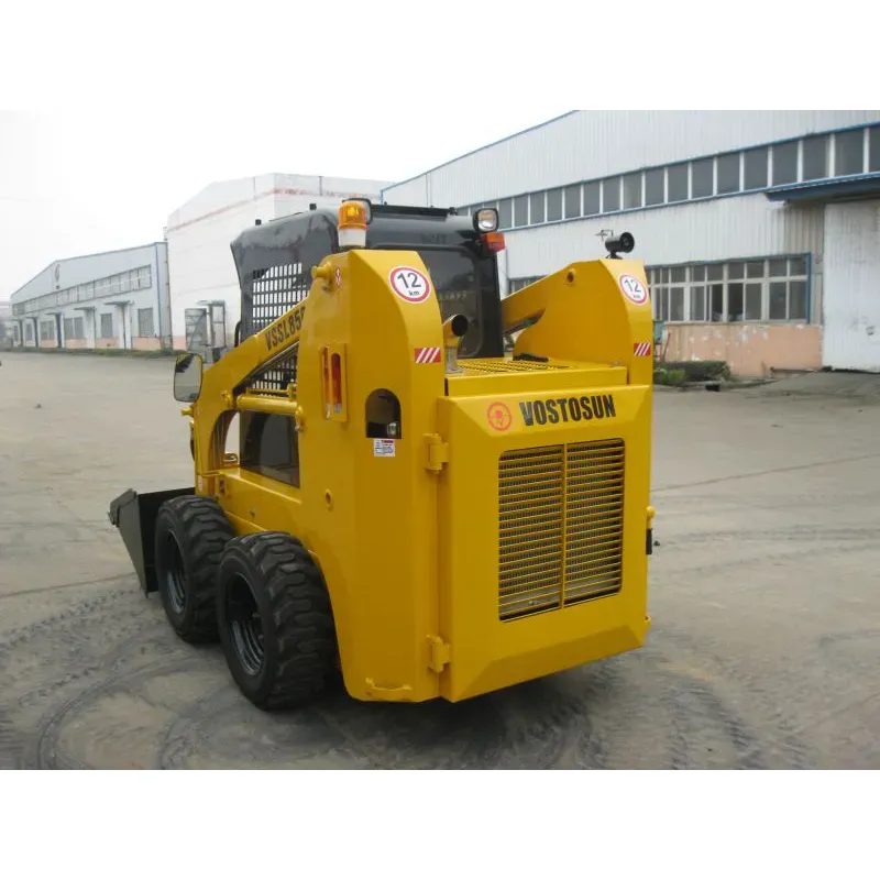 Skidsteer 25 Mini Skid Steer Loader with Track