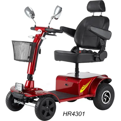 2020 Handicapped Electric Scooters: Personal Mobility Solutions