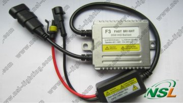 DLT TC HID Ballast F3-35W fast rev. King /35W 55w 75w fast bright ballast