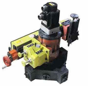 XDFC1000 Portable Flange Lathe