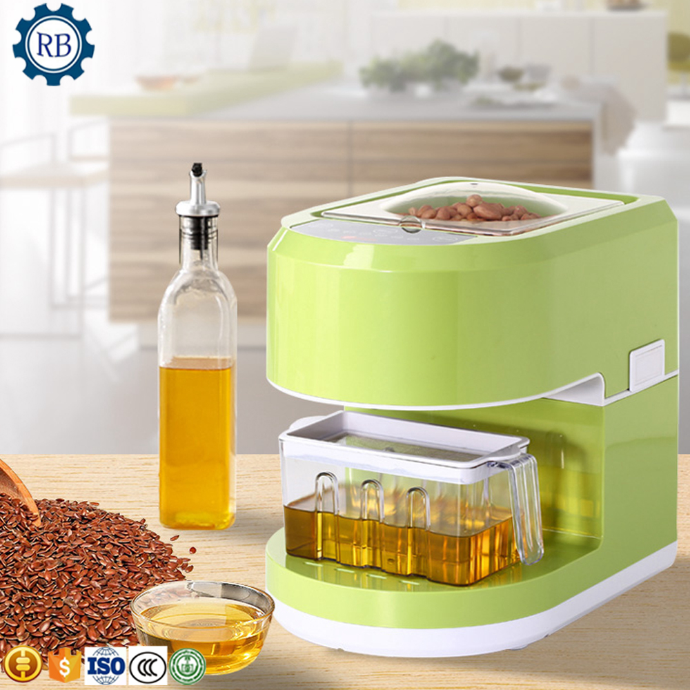 top selling automatic home use small scale specialized oil pressing machine peanut sesame soybean sunflower seeds oil pressing