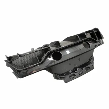MC20 Dry Carbon Fiber Rear Lip and Diffuser Kit