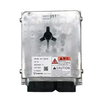 Contrôleur ECU 8-98128068-0 pour Hitachi Excavator Zax200-3 Sh200