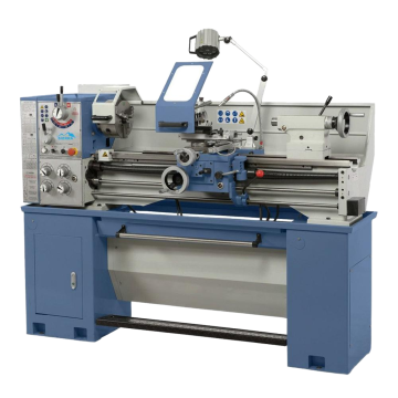 High-Quality 38mm Turning Machine C0636A/1000mm Horizontal Metal Lathe