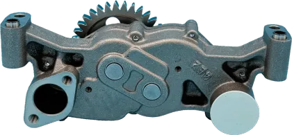 Oil pump assembly parts