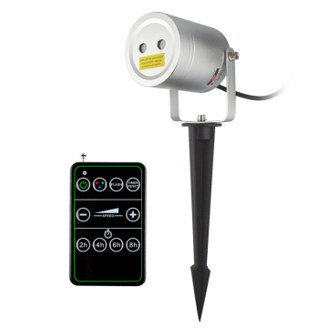 Outdoor Waterproof Projector Lights for Christmas, Home, Garden, and New Year