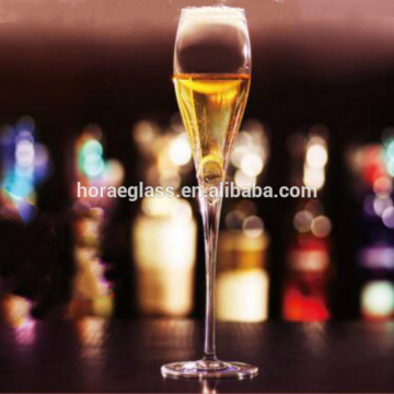 Lead-free crystal champagne glass goblet cup glass KTV bars wine