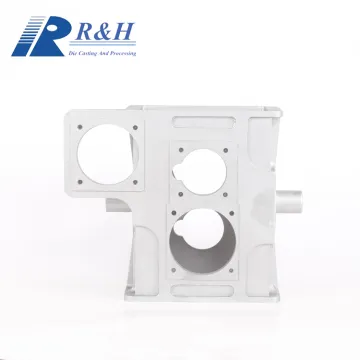 OEM customized adc12 aluminum alloy die casting auto parts