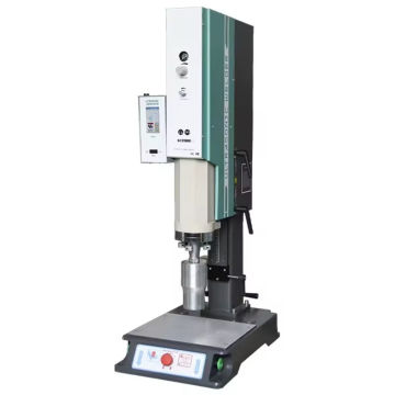 High-Frequency Ultrasonic Welder for PVC and Plastic Sealing
