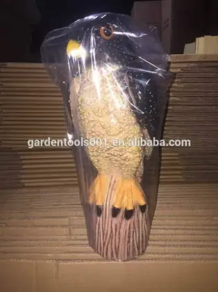 new design life size american eagle statues door decoration