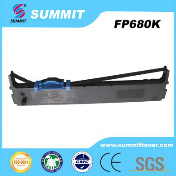 Summit Jolimark FP680K typewriter ribbon with high density