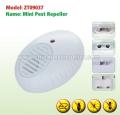 Sehr beliebt und Portable 3PCS Mini Pest Repeller-Ei-Form