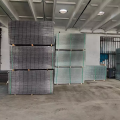 Brick Force Wire Mesh/Brick Lath welde mesh roll