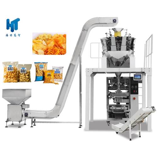Puffed Snack Packaging Machine