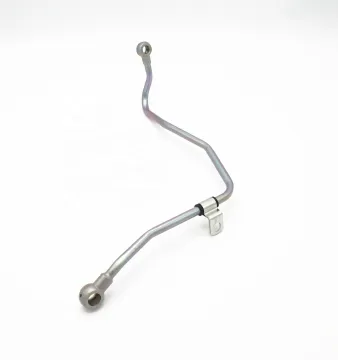 Genuine Original NPR75 4HK1-TCS 700P Turbocharger Inlet Water Pipe 8973872710