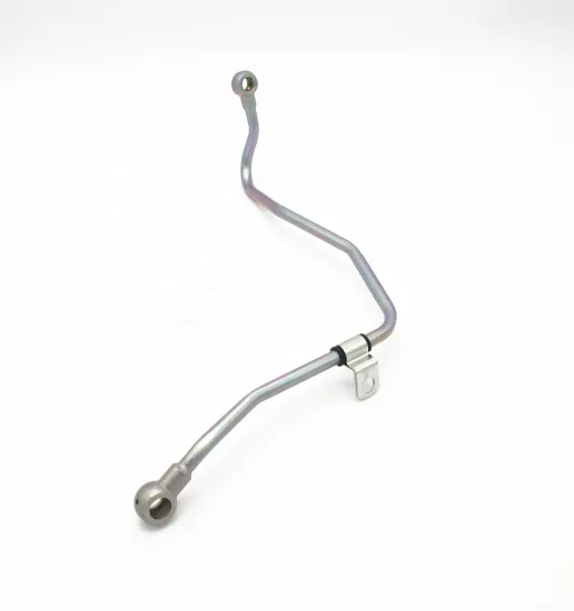 Genuine Original NPR75 4HK1-TCS 700P Turbocharger Inlet Water Pipe 8973872710