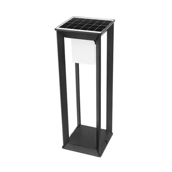 Energy Saving Outdoor Solar LED Lawn Light