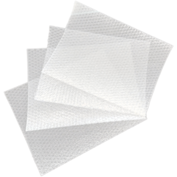 Tiga lapisan filem gelembung komposit