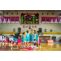 FIBA approved scoreboard LED screen with software