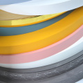 Pvc Solid Edge Banding Single colour edge banding tape for MDF Manufactory