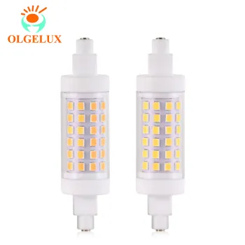 R7S LED Light Manufacturer: 8W, 1050LM, 230V, 78mm