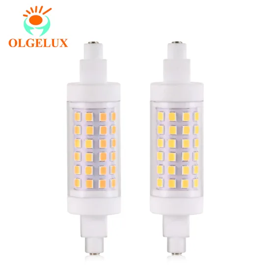 R7S LED Light Manufacturer: 8W, 1050LM, 230V, 78mm