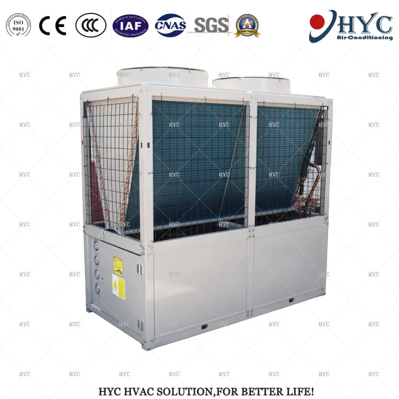 Hyc Modular DC Inverter Central Air Conditioning Unit