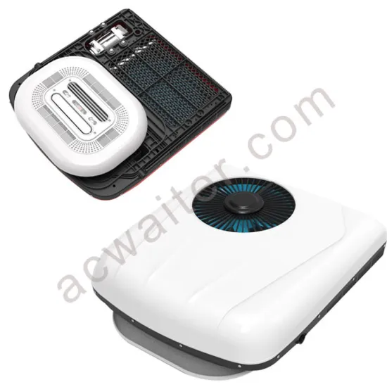 12V 2000W Parking Air Conditioner with Scroll Compressor