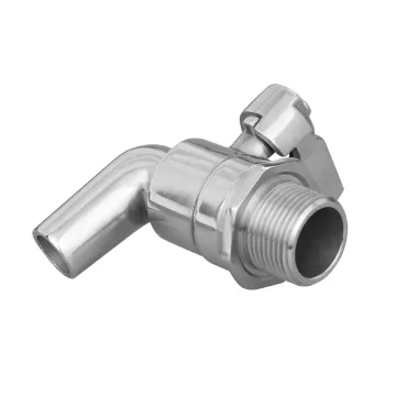 304 threaded ball valves drain tap full ball 1 inch