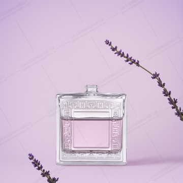 Square Cream Diffusor Flasche Großhandel Customize