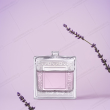 Square cream diffuser bottle wholesale customize