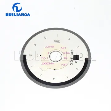 Encoder Disk for HP Officejet and Designjet Printers