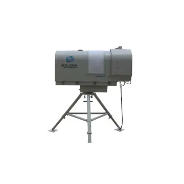QFW-6000 Atmospheric Microwave Radiometer