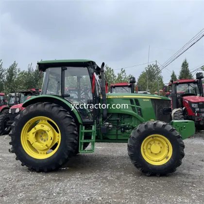 YCC Used John Deere 140HP Wheel Tractor - Agricultural Machinery